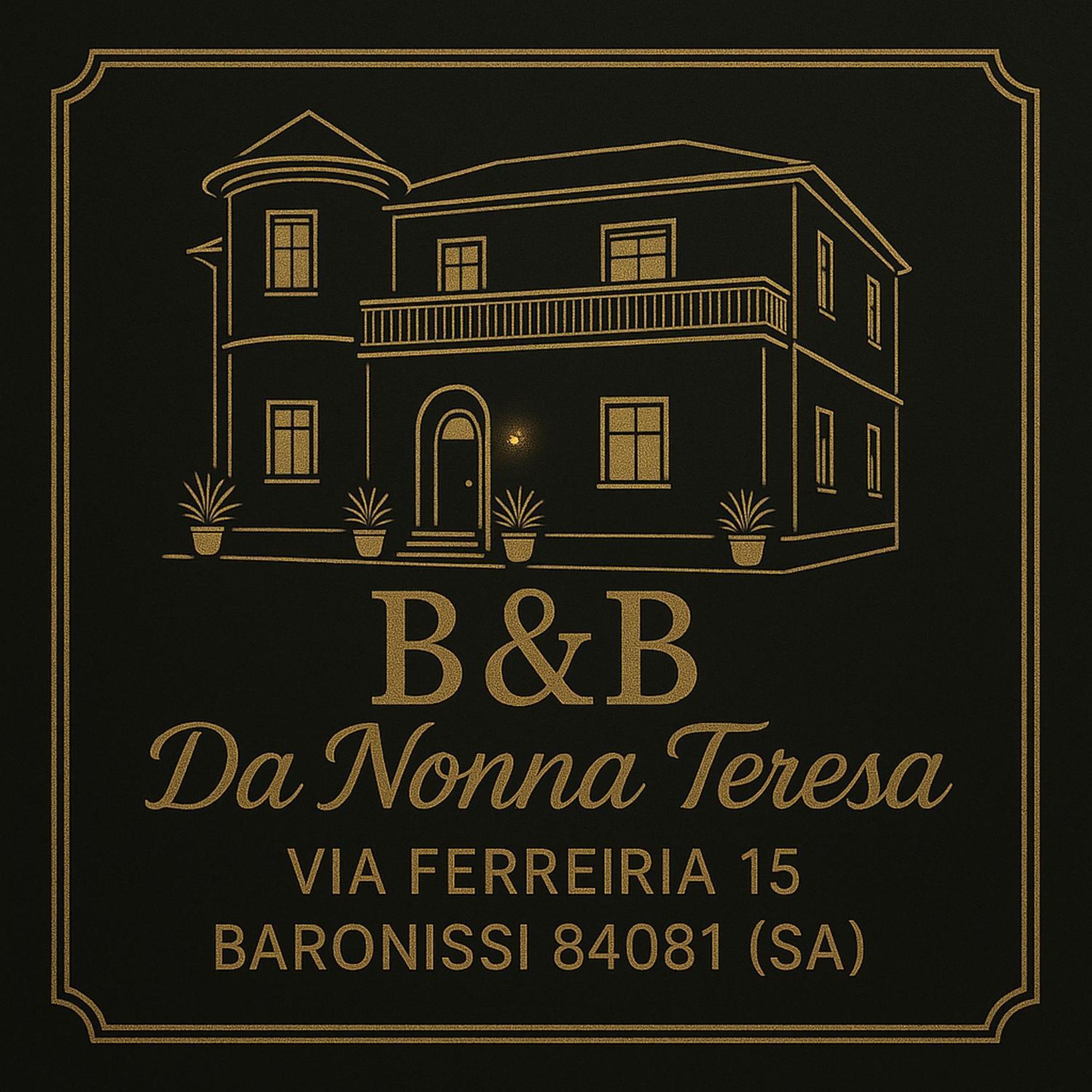 B&B Da Nonna Teresa Baronissi Zewnętrze zdjęcie